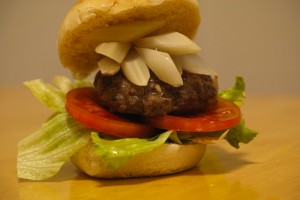 SpringHamburger