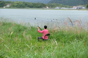 外練習_宇曽利湖